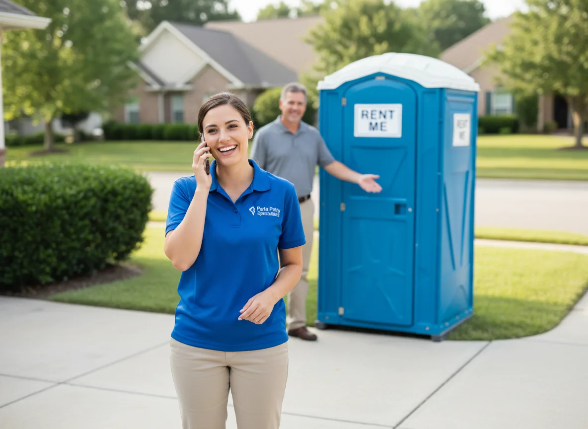 Portable Toilet Rental Dalton, GA FAQs