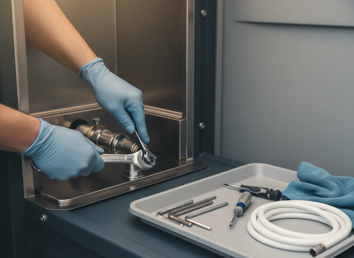Why choose Portable Toilet Rental in Dalton, GA
